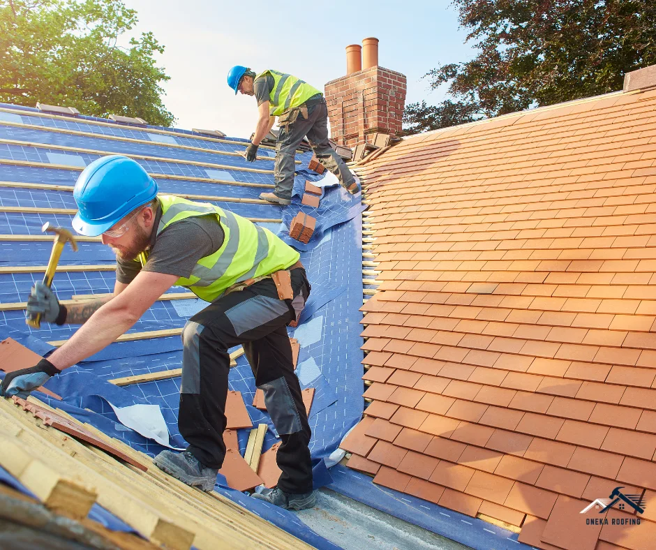 Why choose Roof Repair Near Me in Mill City, OR